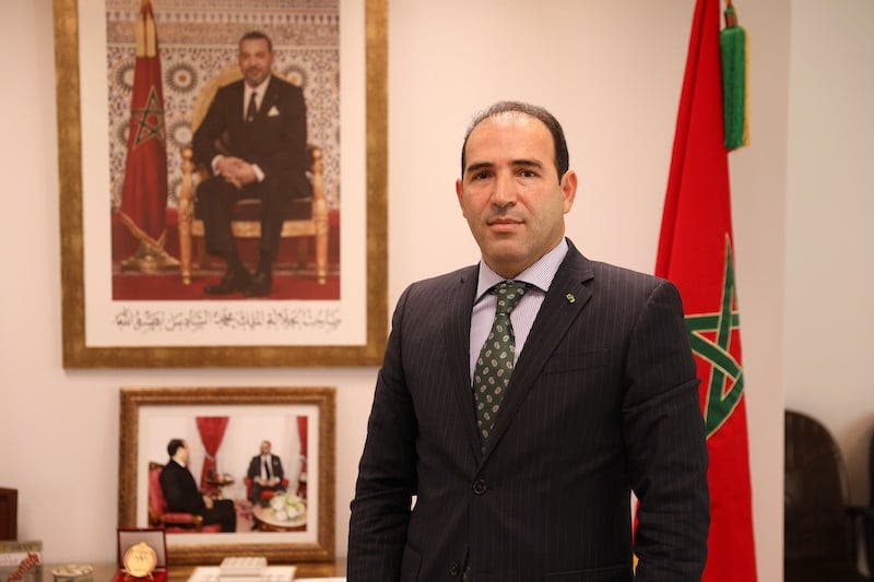 Election of the Kingdom's mediator to the position of first vice-president of the Association of French-speaking mediators and mediators