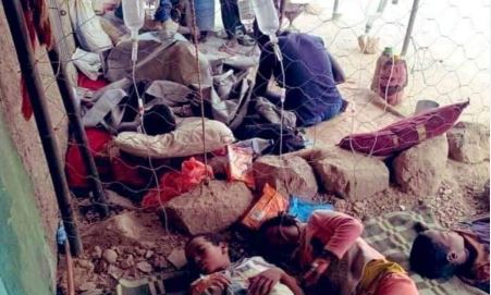 Emergency in Algeria/ Very serious cases of diphtheria and malaria: All southern provinces declared disaster areas