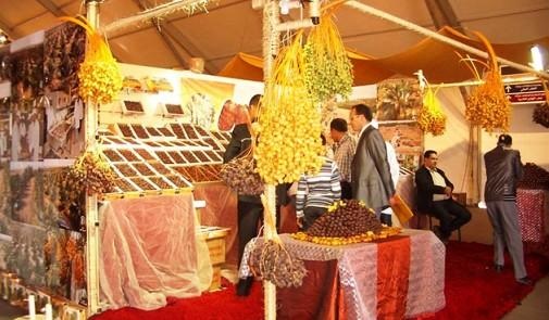 Erfoud: The 13th International Date Fair in Morocco, from October 29 to November 3