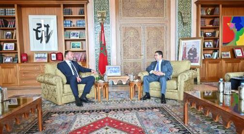 Estonia, 20th European country to support the Moroccan autonomy plan for the Sahara.