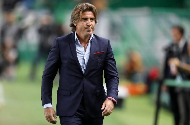 Everything you need to know about new Raja coach Ricardo Sabinto (photos)