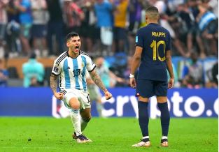 FIFA ranking: the podium tightens around Argentina by France and Spain