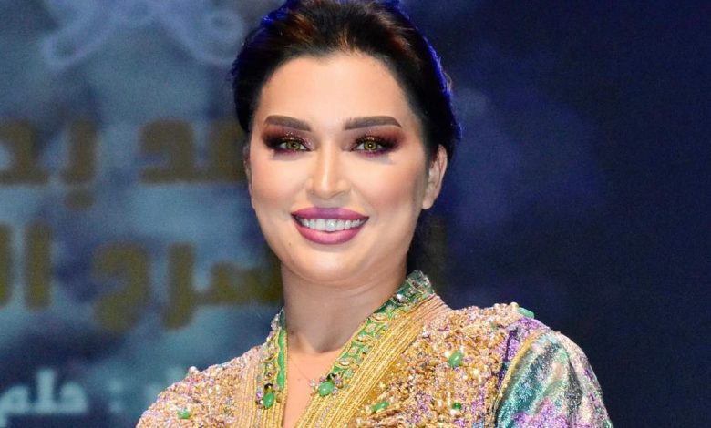 Farah Al-Fassi wins the best actress award in Cameroon