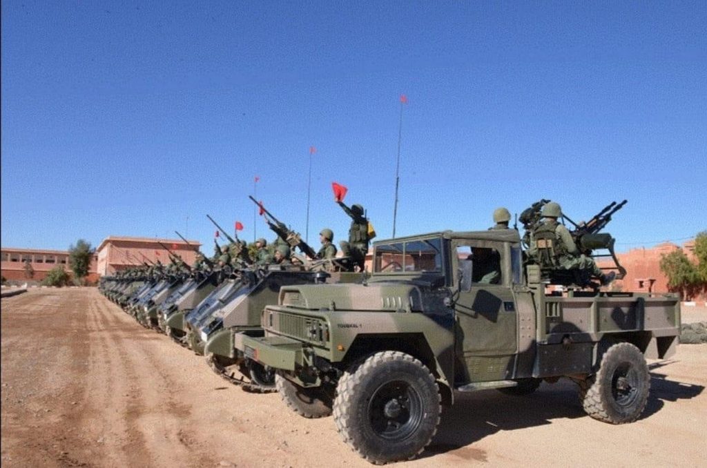 Finance Law 2025. Morocco increases defense budget