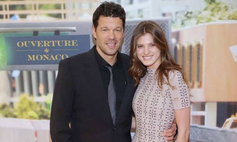 Former Chelsea star Michael Ballack announces engagement to late son's girlfriend