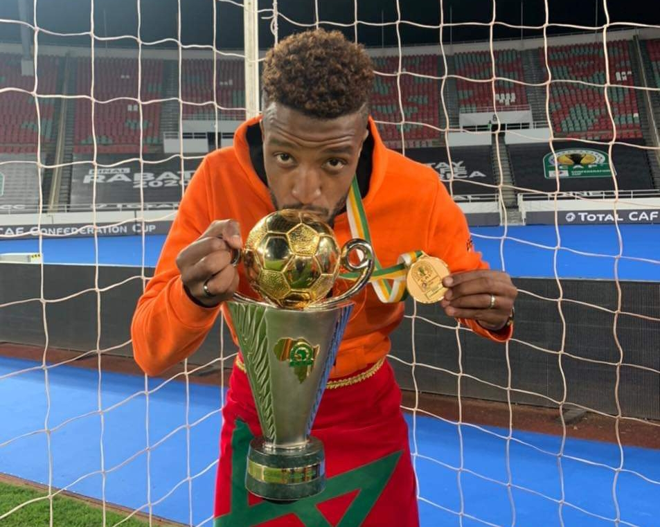 Former RS ​​Berkane player Samir Widar is going through a health crisis and must intervene to save his life