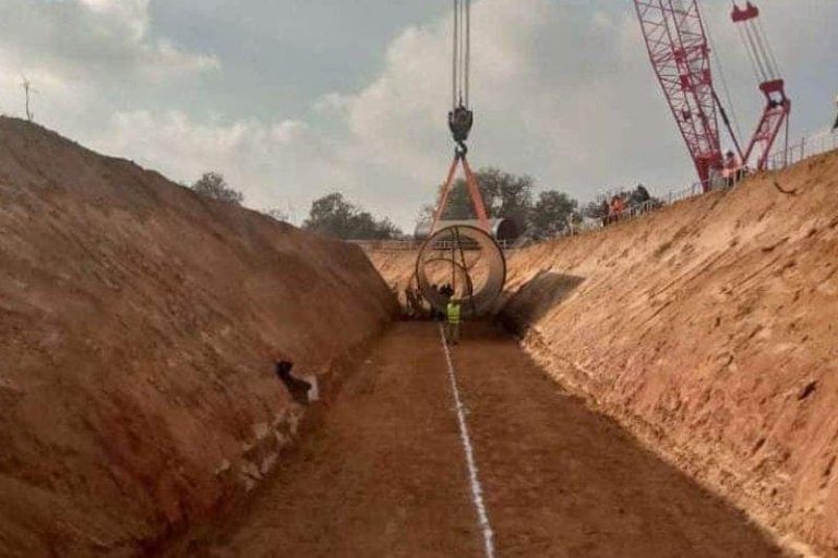 France announces its contribution to the “water highway” project that Morocco intends to complete