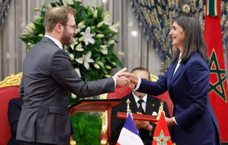 French Minister: Morocco is the main African investor in France