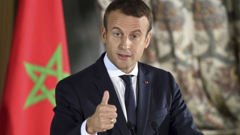 French companies counting on Macron's visit to seal huge deals with Morocco