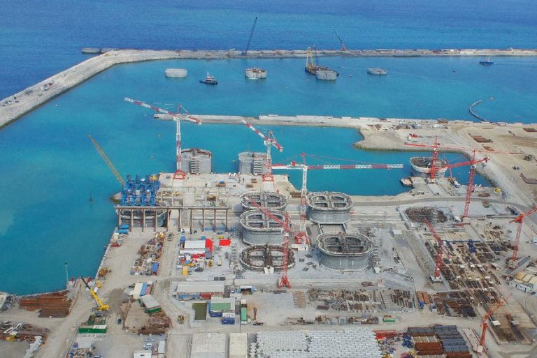 French company wins huge contract to connect Nador port to rail network