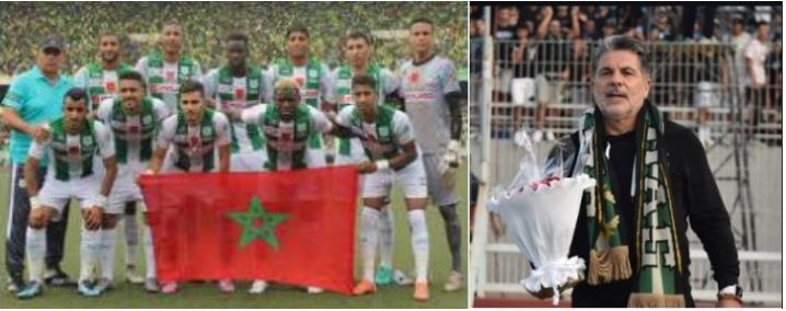 From bad to worse: Bellakchour in front of FIFA! Portuguese coach Jorge Pichao has issued a strong statement following his sudden dismissal as DHJ head coach.