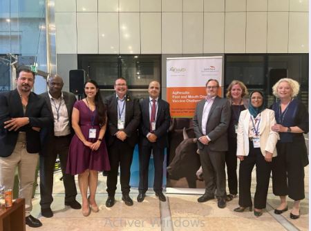 GALVmed announces the “IMMUNAFT PLUS” vaccine developed and registered by the “Société de Productions Biologique et Pharmaceutiques -BIOPHARMA: First vaccine against Foot and Mouth Disease to qualify for the “AgResults FMD Challenge” Project.
