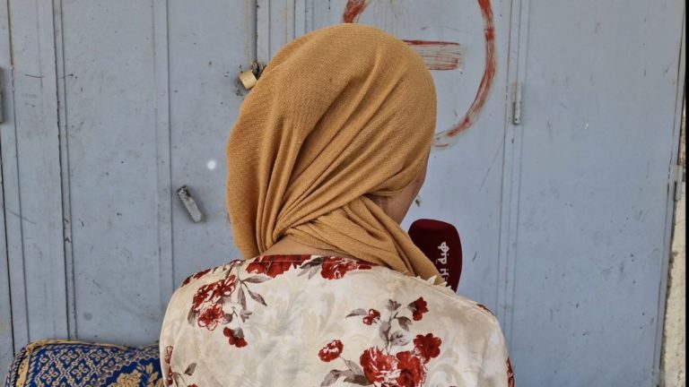 Garsif: A homeless mother calls on philanthropists to house her children (video)