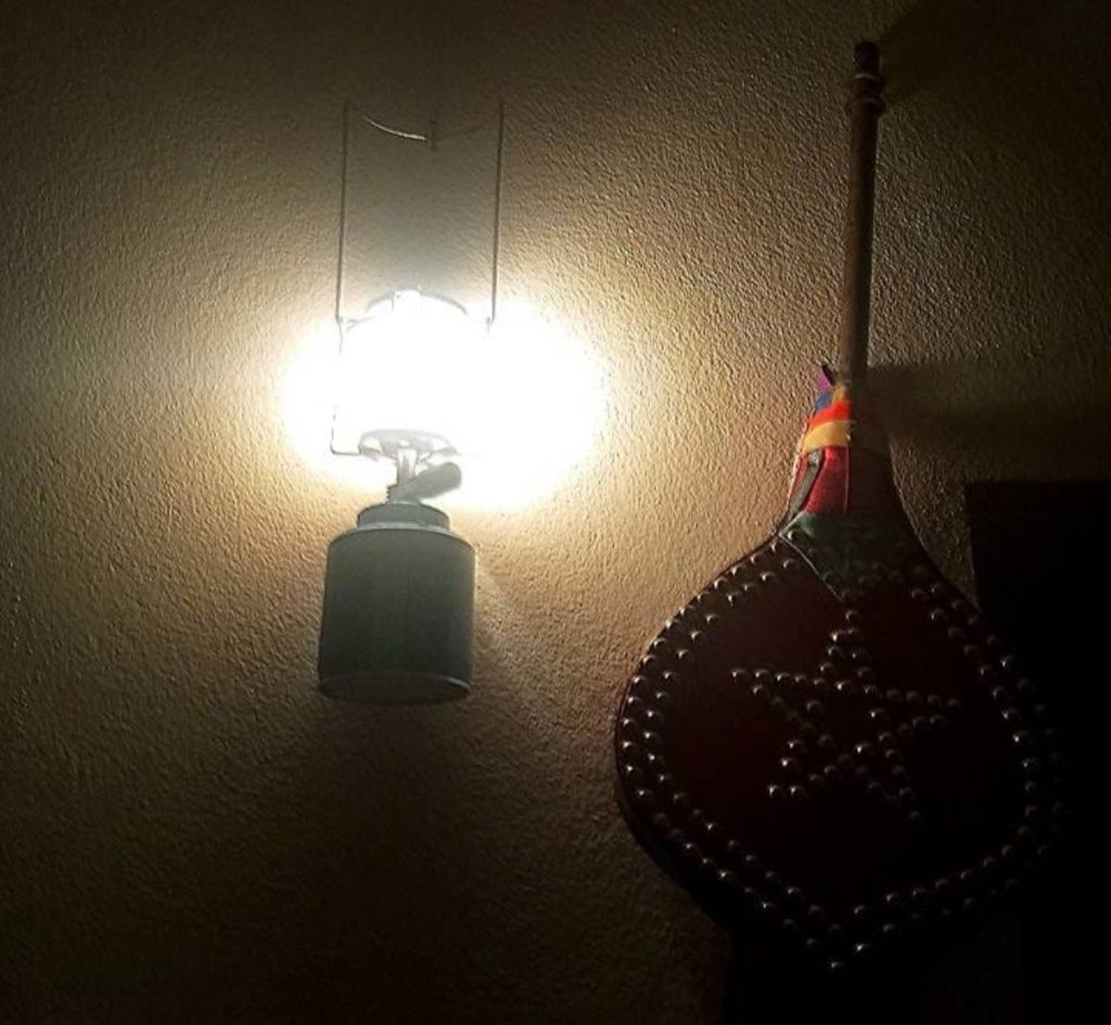 Garsif.. The Harsha Aras neighborhood has been without electricity for around 10 hours