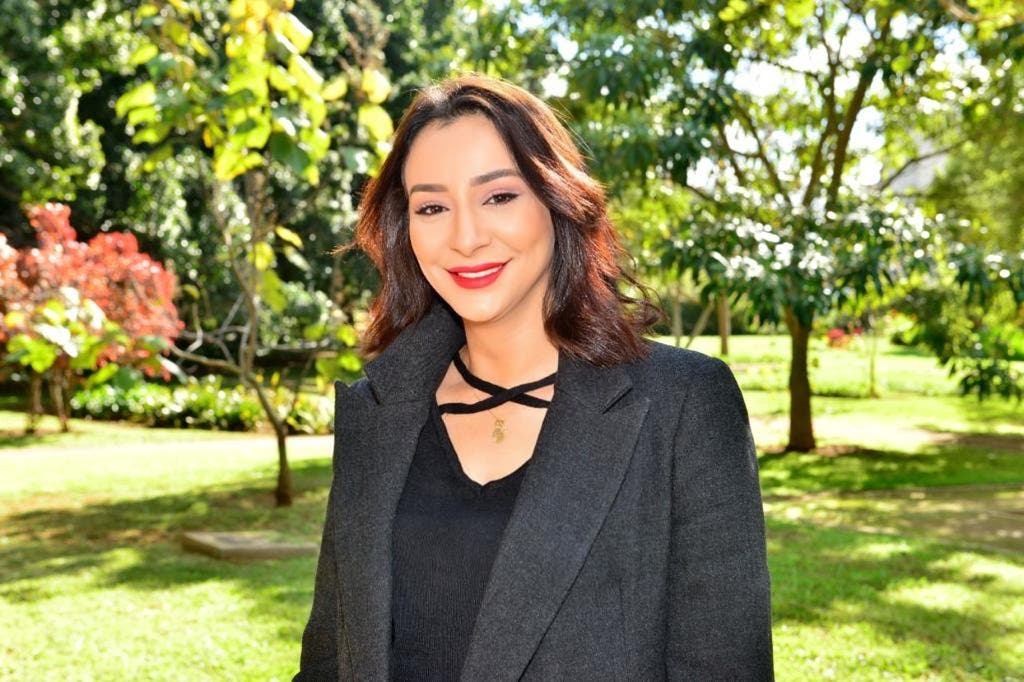 “God wrote a new life. » Actress Jamila Al-Houni survives serious road accident.