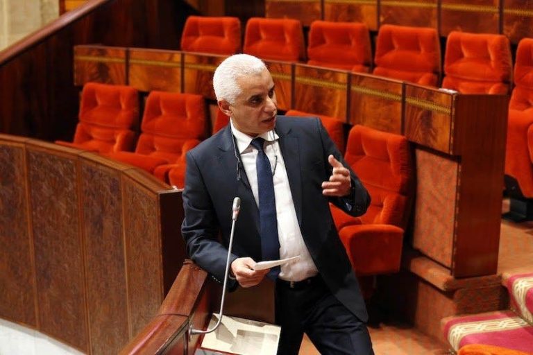 “Government reshuffle”…Ait Taleb boards the departure ship of Akhannouch’s government