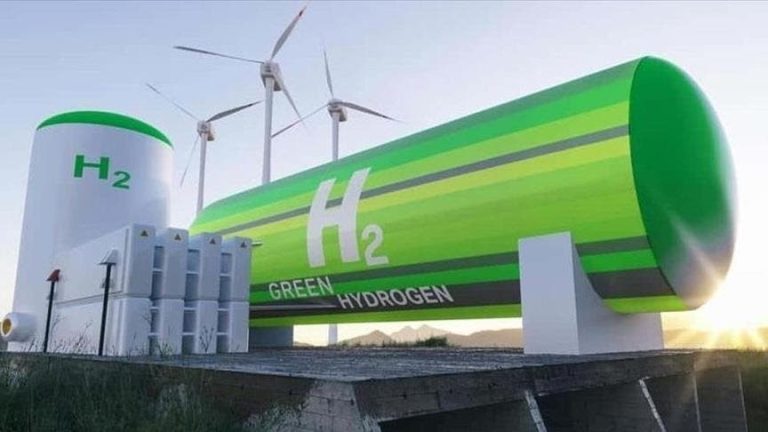 Green hydrogen: first selection of projects covering the three regions of the southern regions