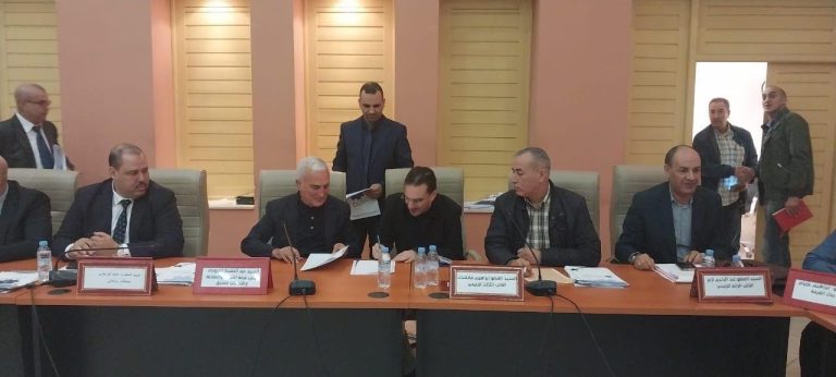 Guersif: The Chamber of Commerce, Industry and Services of the Eastern Region holds its second ordinary session