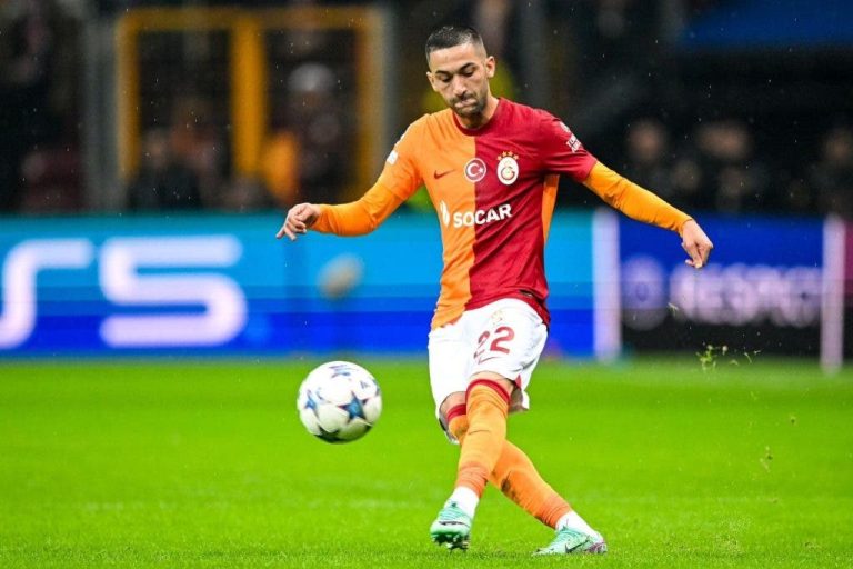 Hakim Ziyech's marketing value continues to collapse