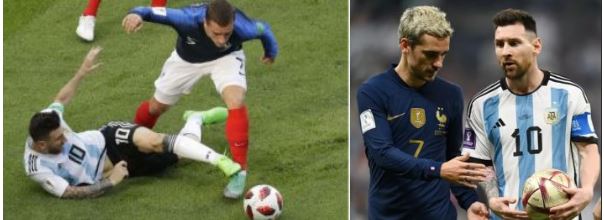 He has just retired from international football: the five most memorable matches of Antoine Griezmann's life