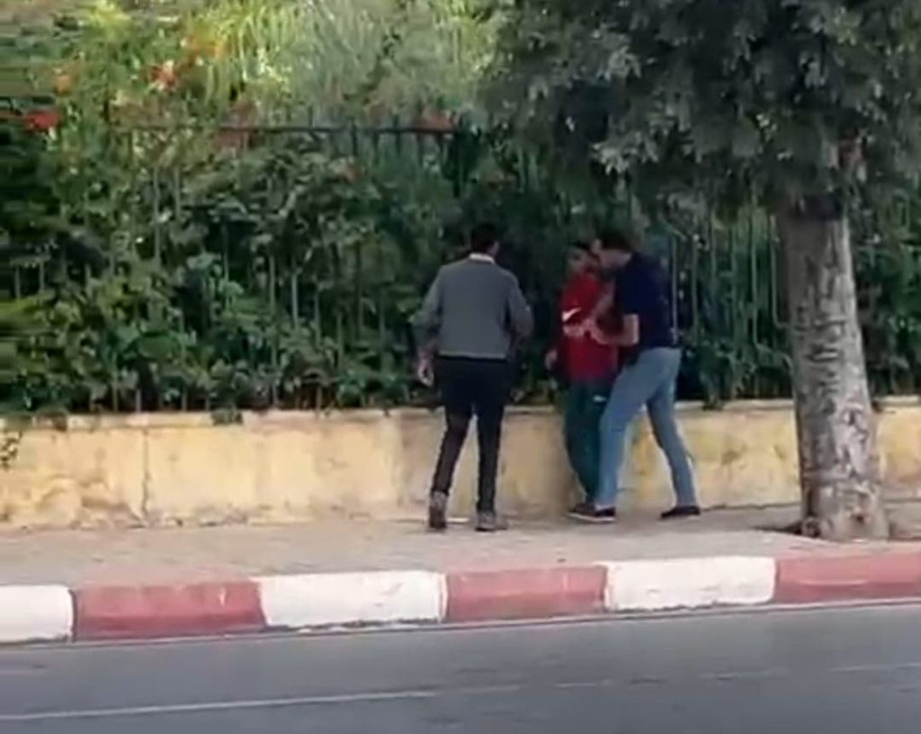 Heroic intervention by security forces in Fez to arrest criminals armed with bladed weapons