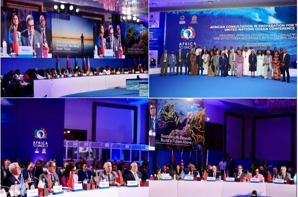 Holding of the African Consultation in preparation for the 3rd United Nations Conference on the Oceans in Tangier