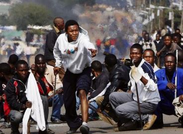 Horrible: South Africa burdened by an unemployment and inequality crisis of staggering scale and devastating consequences
