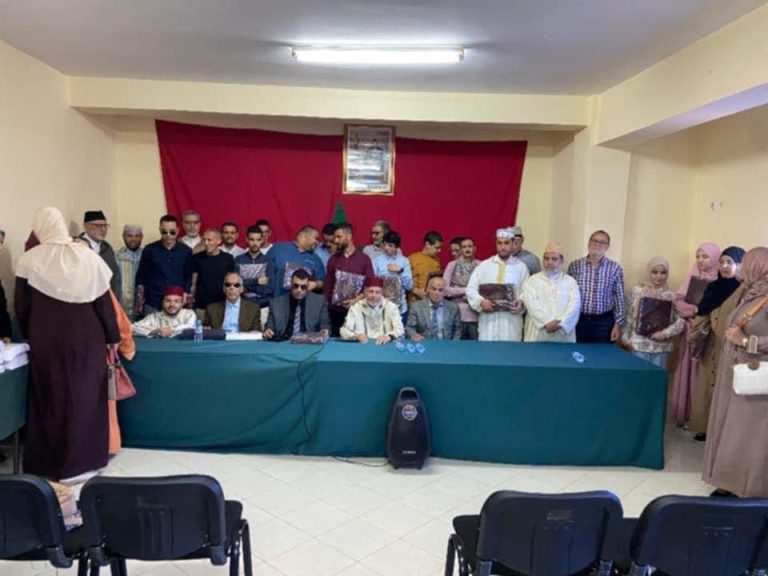 Ignoring group sparks resentment at blind events in Nador