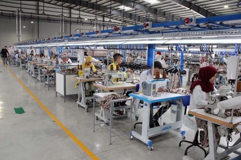 In 7 months… 54,643 companies were created in Morocco