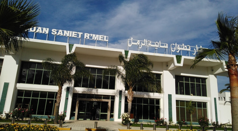 In 9 months… Tetouan international airport welcomes 260 thousand passengers