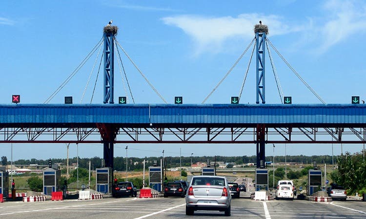 En chiffres : 700 000 véhicules transitent chaque jour par l'Autorot durant l'été