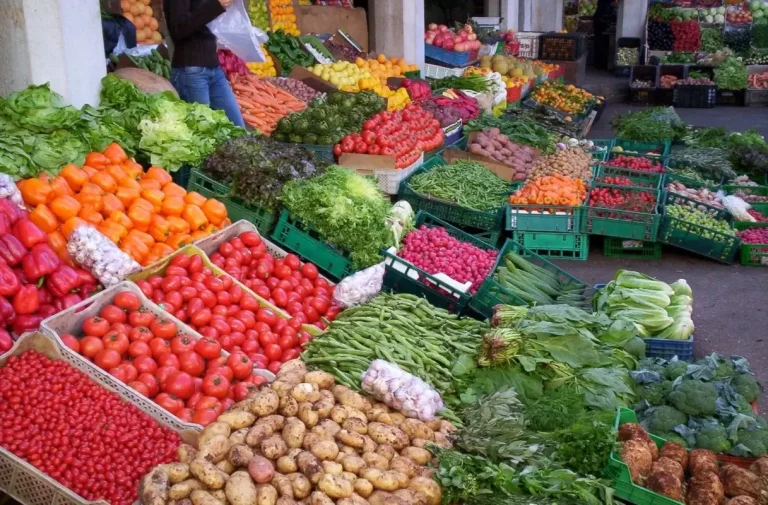 In figures: Prices of vegetables, meat and Guelmim, the most expensive city in the country, have increased
