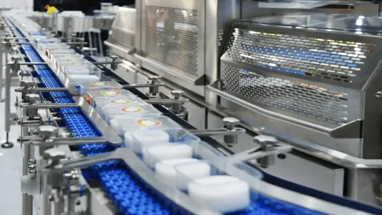 In figures: drop in prices in the food and clothing industry