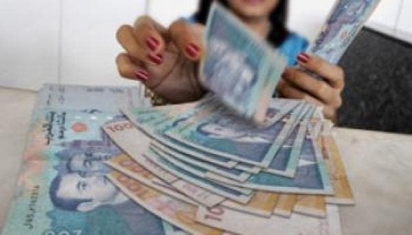 En chiffres...c'est le montant que recevront les salariés au Maroc au cours de l'année 2025