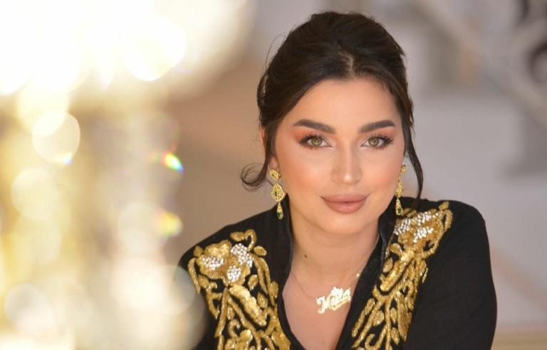 In her first comment after her divorce, Farah El Fassi: “Silence is tiring” (Photo)