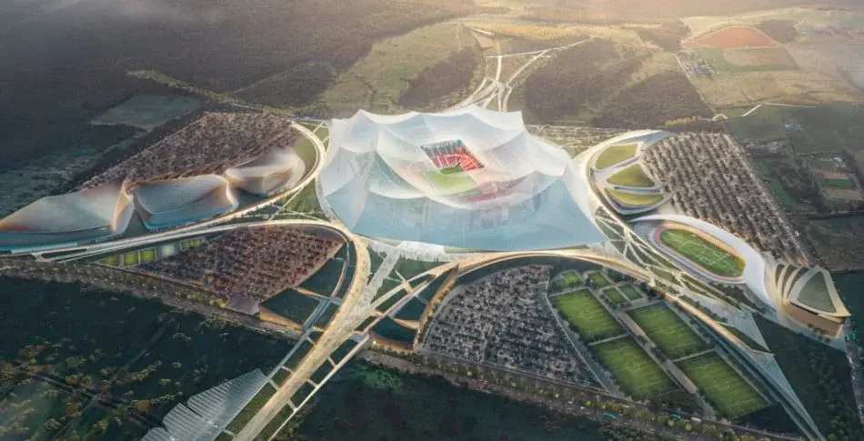 In preparation for the World Cup. Morocco allocates 20 billion dirhams to rehabilitate 6 large stadiums