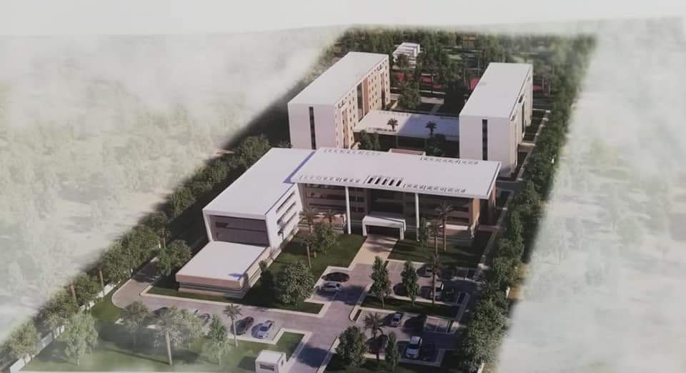 Intensive preparations for the launch of construction work on the Beni Mellal University Hospital Center project