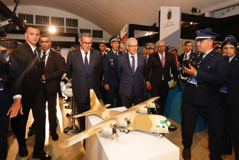 Invest a billion dollars and create a thousand jobs. Morocco signs partnership with aviation giant “Embraer”