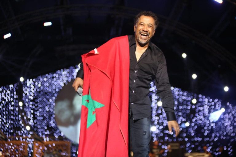 Ironic... The Algerian regime accuses “Cheb Khaled” of spying on behalf of Morocco