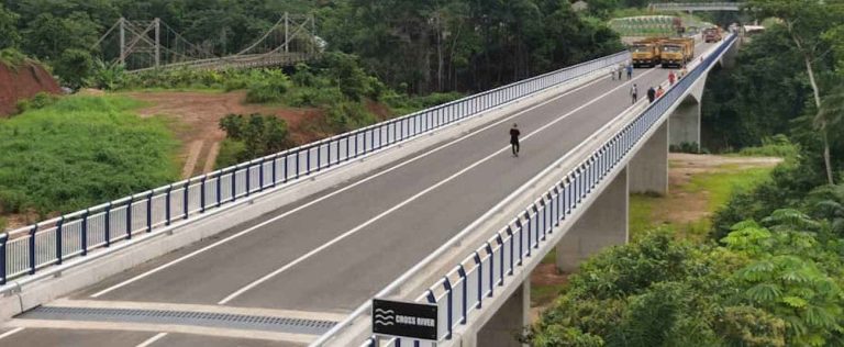 Ivory Coast joins regional road project linking 8 African countries
