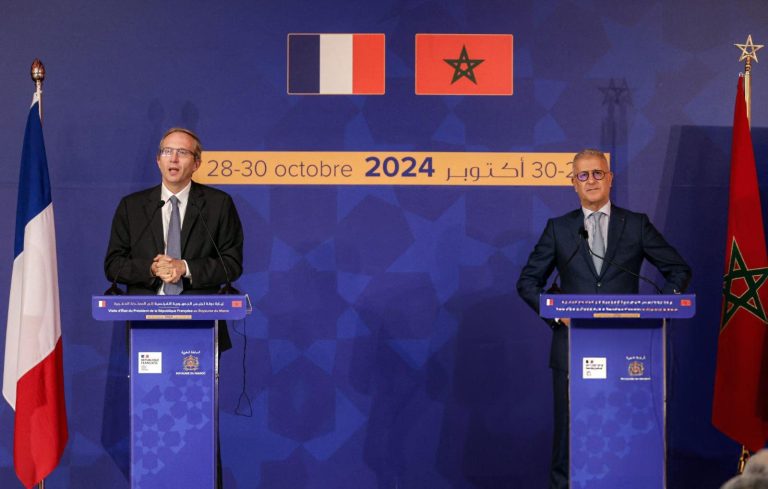Lakhlai: “French Alstom made the best offer to obtain the contract for Buraq trains. »