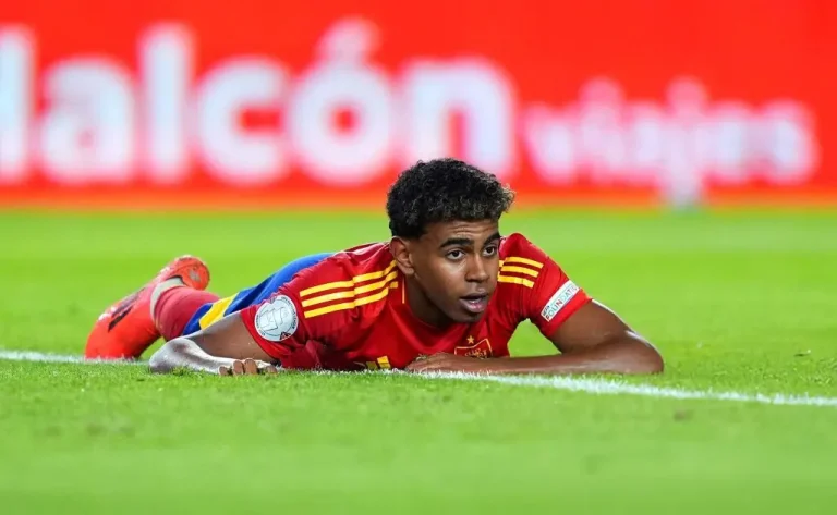 Lamine Yamal terrorizes Barcelona after Spain's match against Denmark