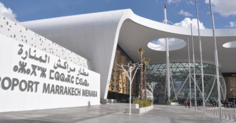 Launch of a new direct air route between Manchester and Marrakech