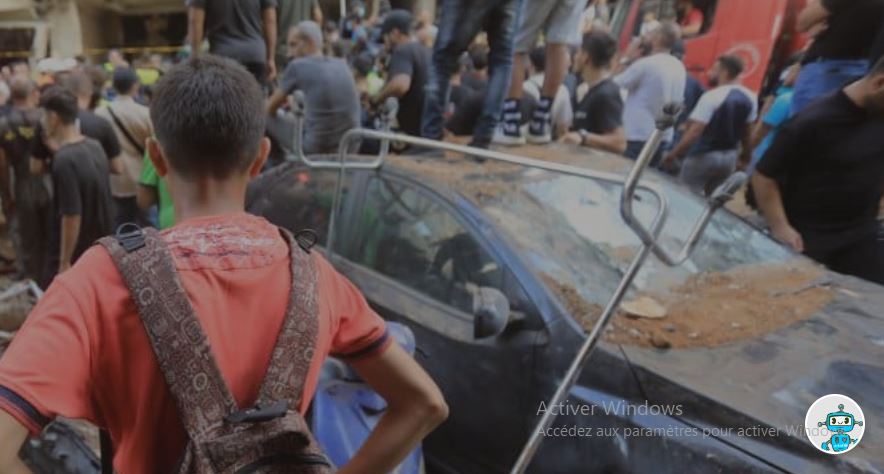 Lebanon: UNICEF calls for a ceasefire to protect children, as the number of physical injuries and psychological suffering rises alarmingly. make a donation