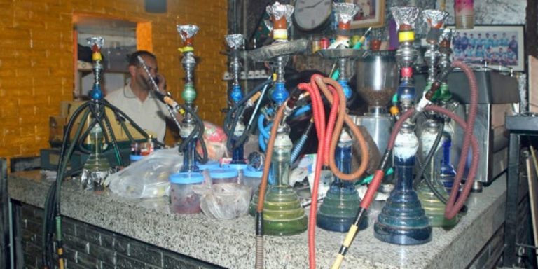 Local authorities lead campaign against shisha cafes in Agadir