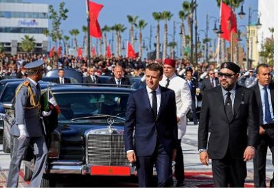 Macron's state visit to Morocco "at the end of October": Promising horizons emerging for the two countries