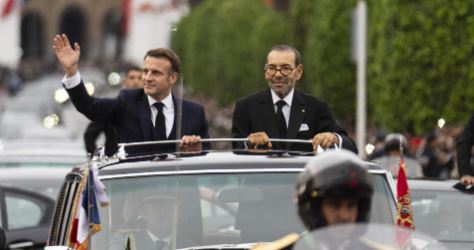 Macron's visit seen by the French press/Emmanuel Macron: “We are opening a new page of cooperation”