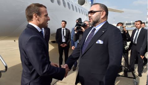 Macron's visit to Morocco: A dense program planned on the agenda