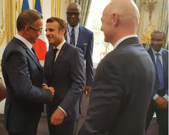 Macron's visit to Morocco: after the recognition of the Moroccan Sahara