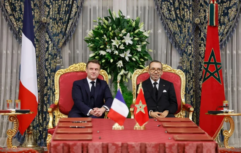 Macron's visit to Morocco: “infrastructure projects” are at the heart of the agreements